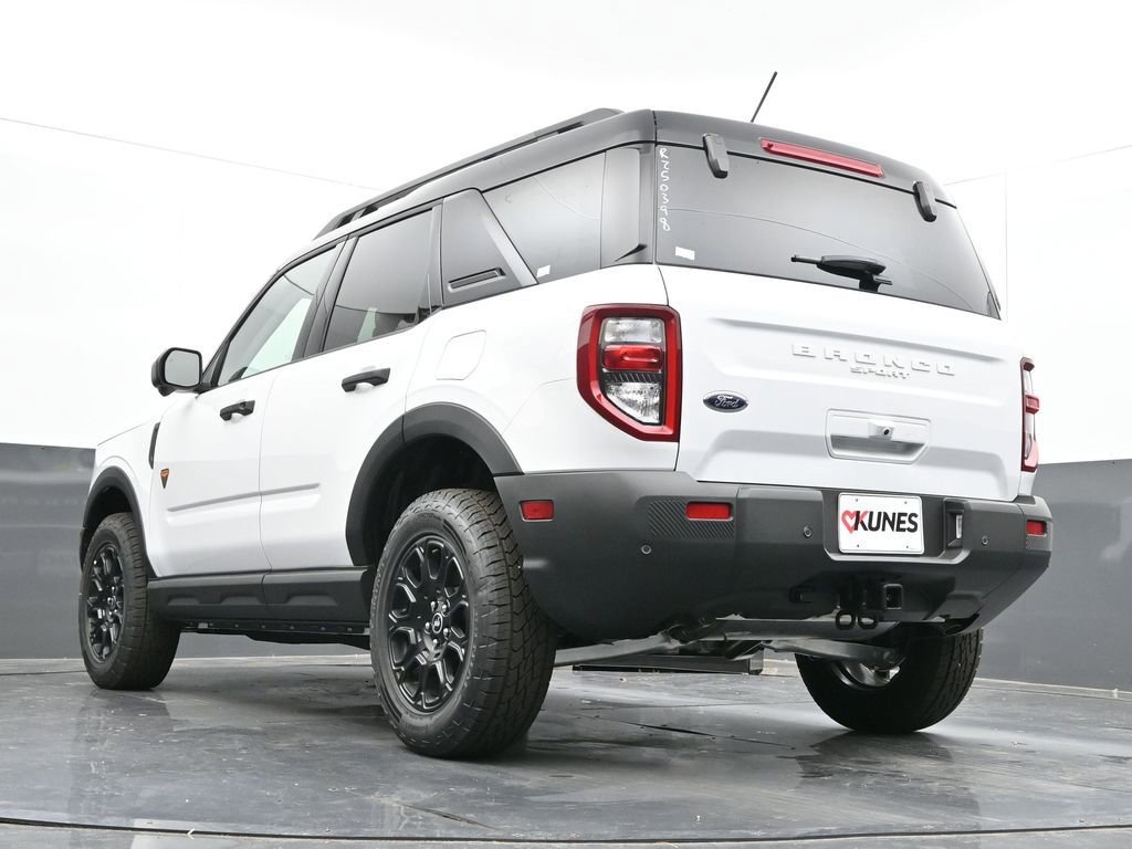 New 2025 Ford Bronco Sport Badlands w/ Badlands Tech Package image 38