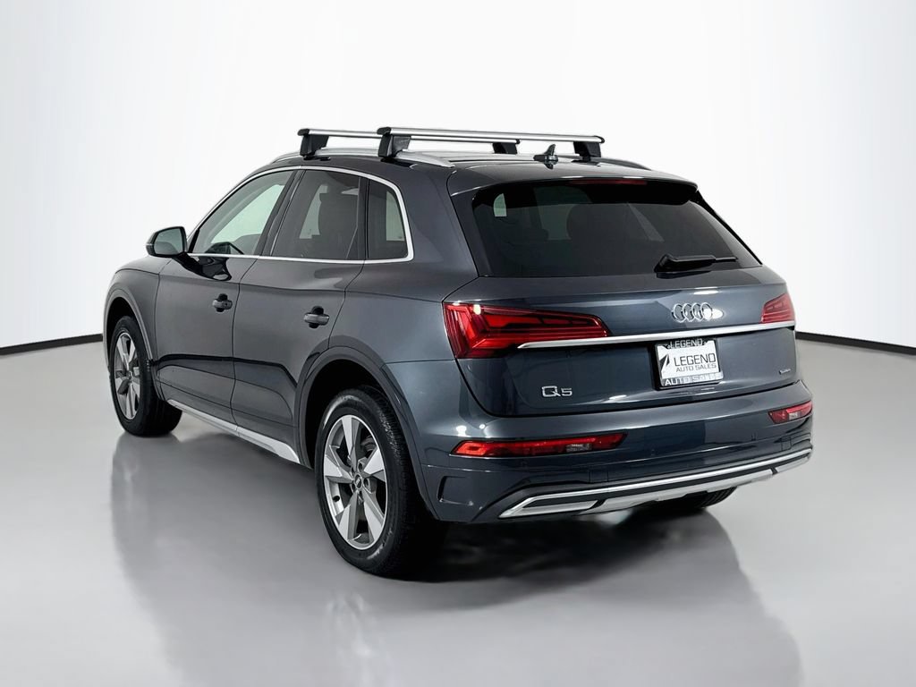 Used 2023 Audi Q5 2.0T Premium Plus w/ Premium Plus Package AWD/4WD image 7