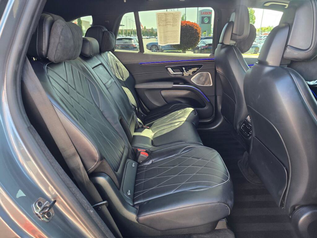 Used 2023 Mercedes-Benz EQS 450+ 4MATIC SUV image 24