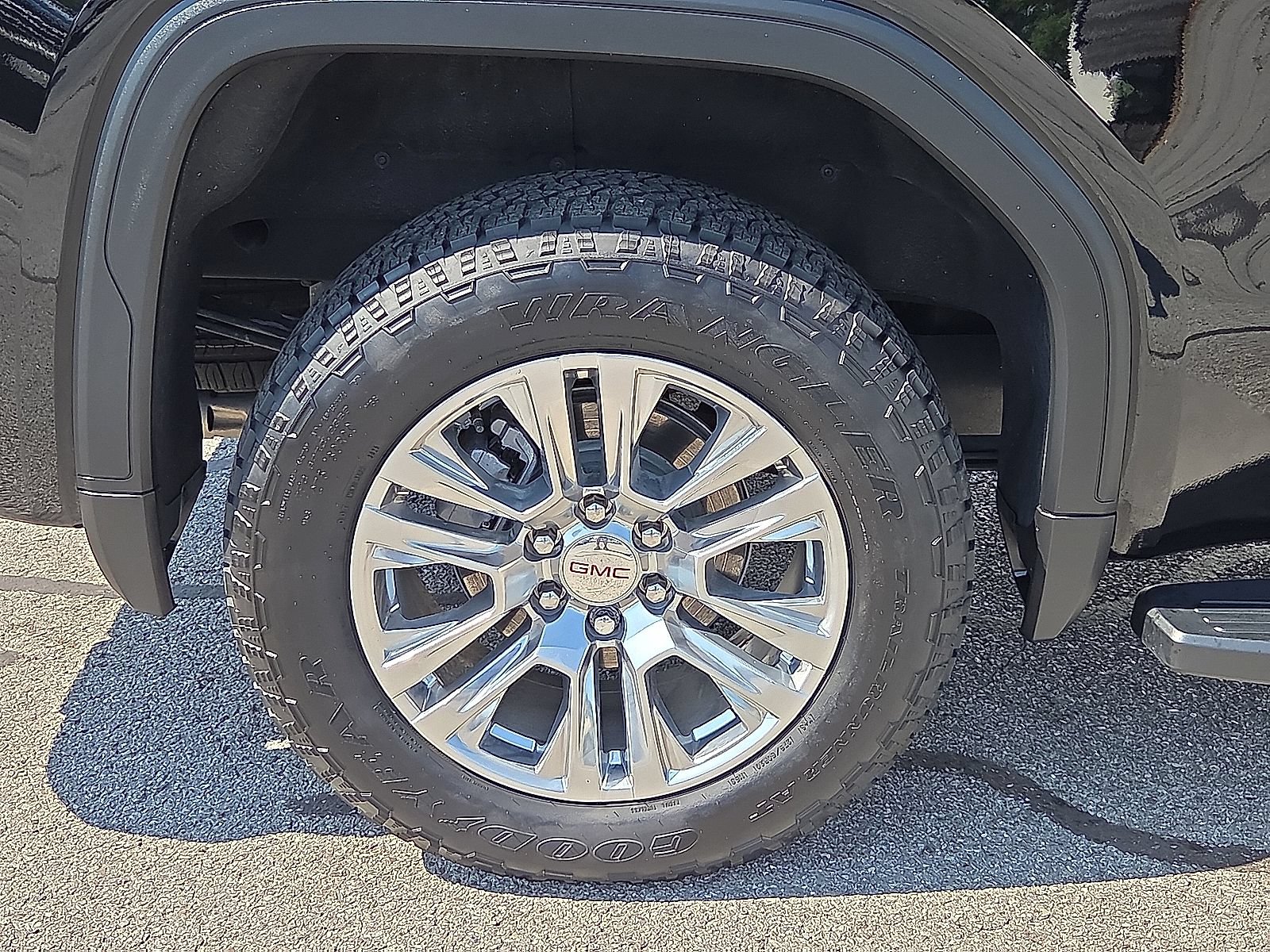 Used 2026 GMC Sierra 1500 Denali AWD/4WD image 17