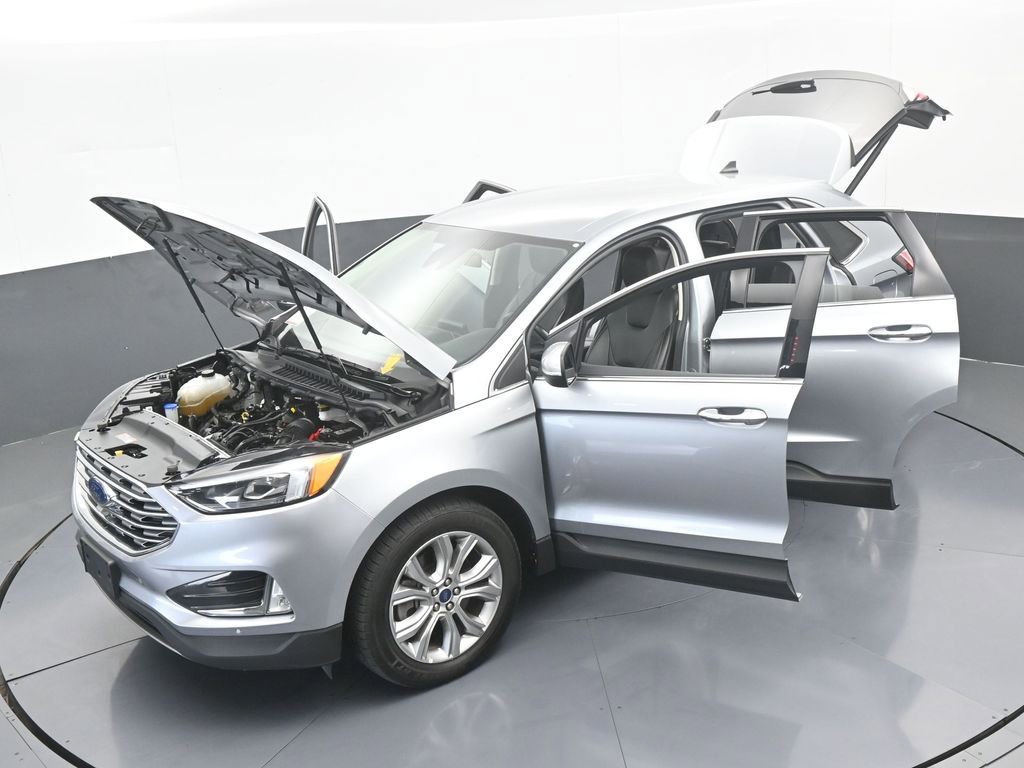 Used 2022 Ford Edge Titanium w/ Equipment Group 301A image 71