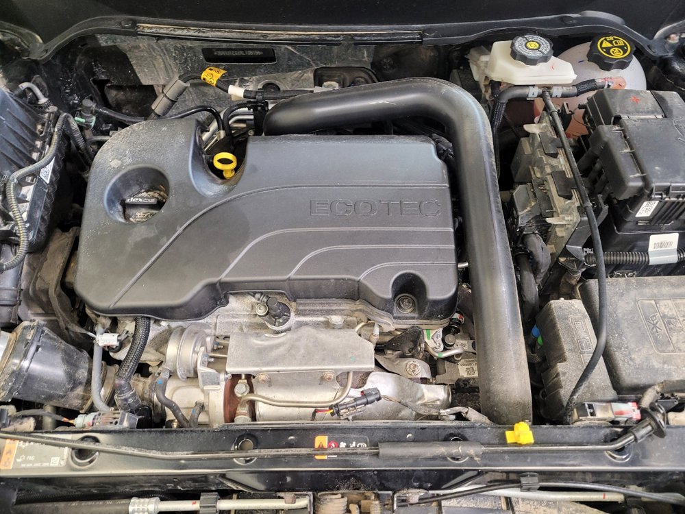 Used 2024 Chevrolet Equinox LT w/ LPO, Floor Liner Package FWD image 30