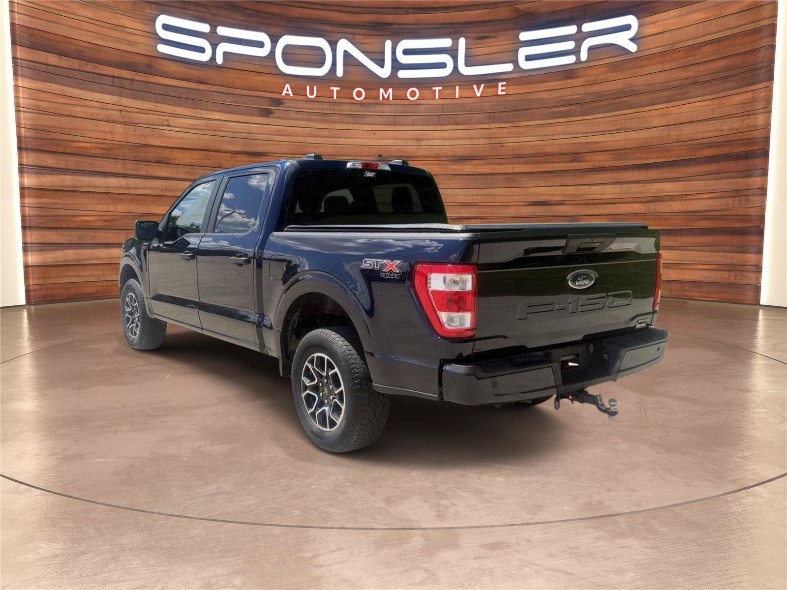 Certified 2023 Ford F150 XL w/ STX Appearance Package AWD/4WD image 4