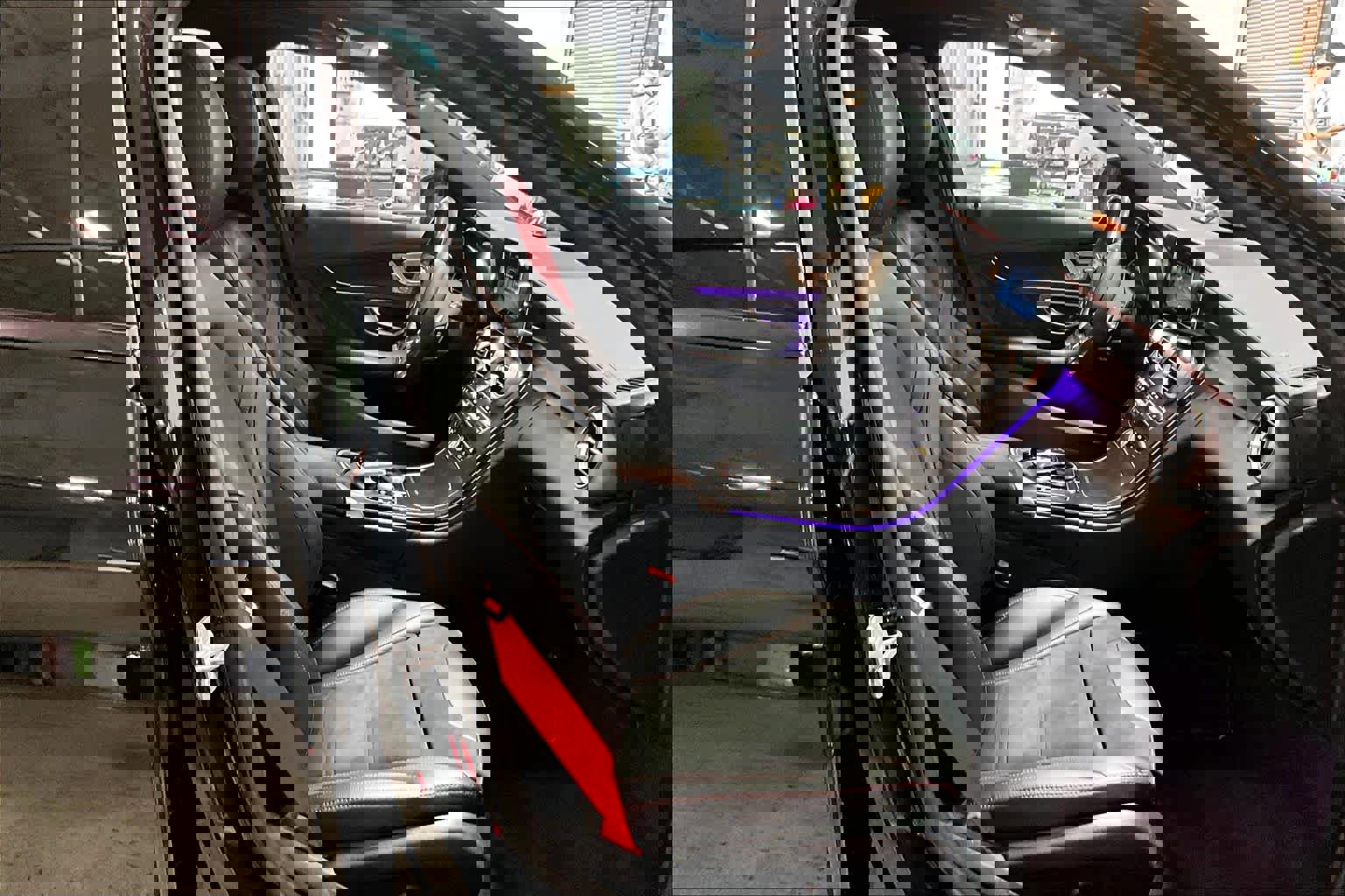 Used 2020 Mercedes-Benz C 43 AMG 4MATIC Sedan image 8