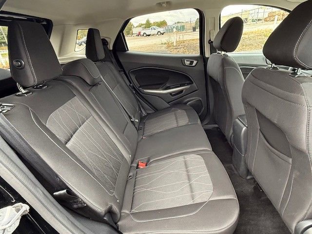 Used 2022 Ford EcoSport SE image 17