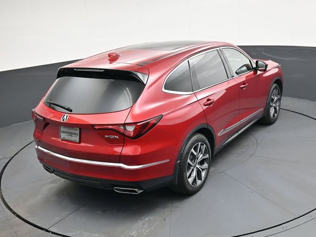 Certified 2022 Acura MDX FWD w/ Technology Package image 23