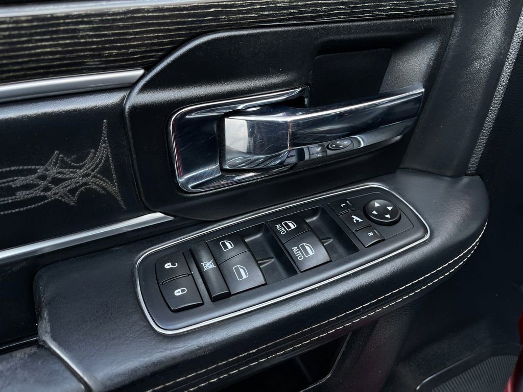 Used 2016 RAM 2500 Limited image 16