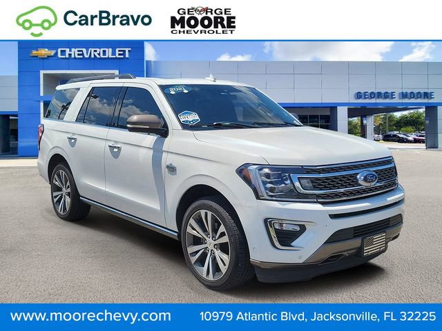 Used 2021 Ford Expedition King Ranch AWD/4WD image 1