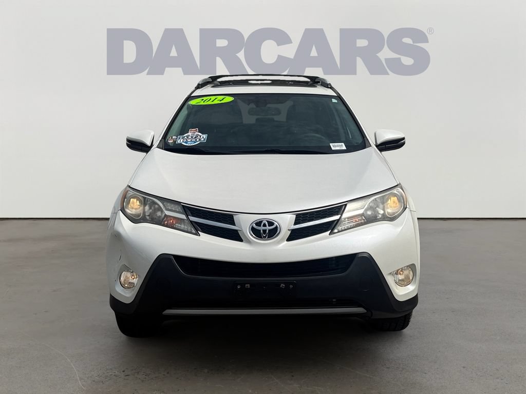 Used 2014 Toyota RAV4 Limited w/ Technology Package AWD/4WD image 2