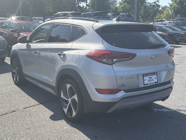 Used 2017 Hyundai Tucson Limited w/ Limited Ultimate Package 03 FWD image 5
