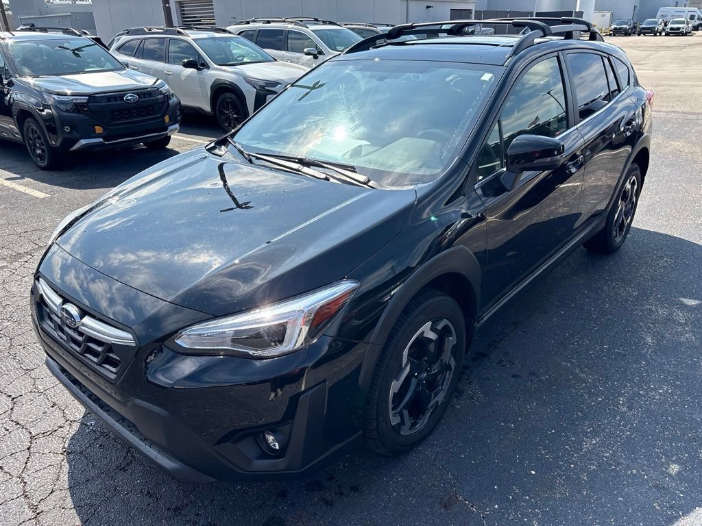 Certified 2021 Subaru Crosstrek 2.5i Limited w/ Moonroof Package 2 AWD/4WD image 6