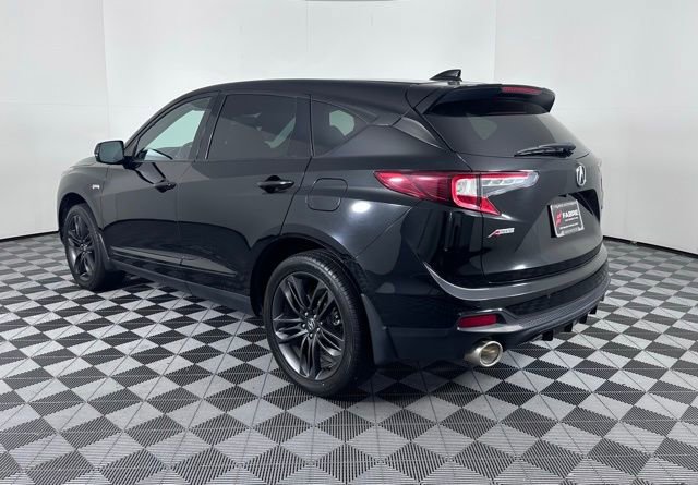 Used 2023 Acura RDX A-Spec image 5