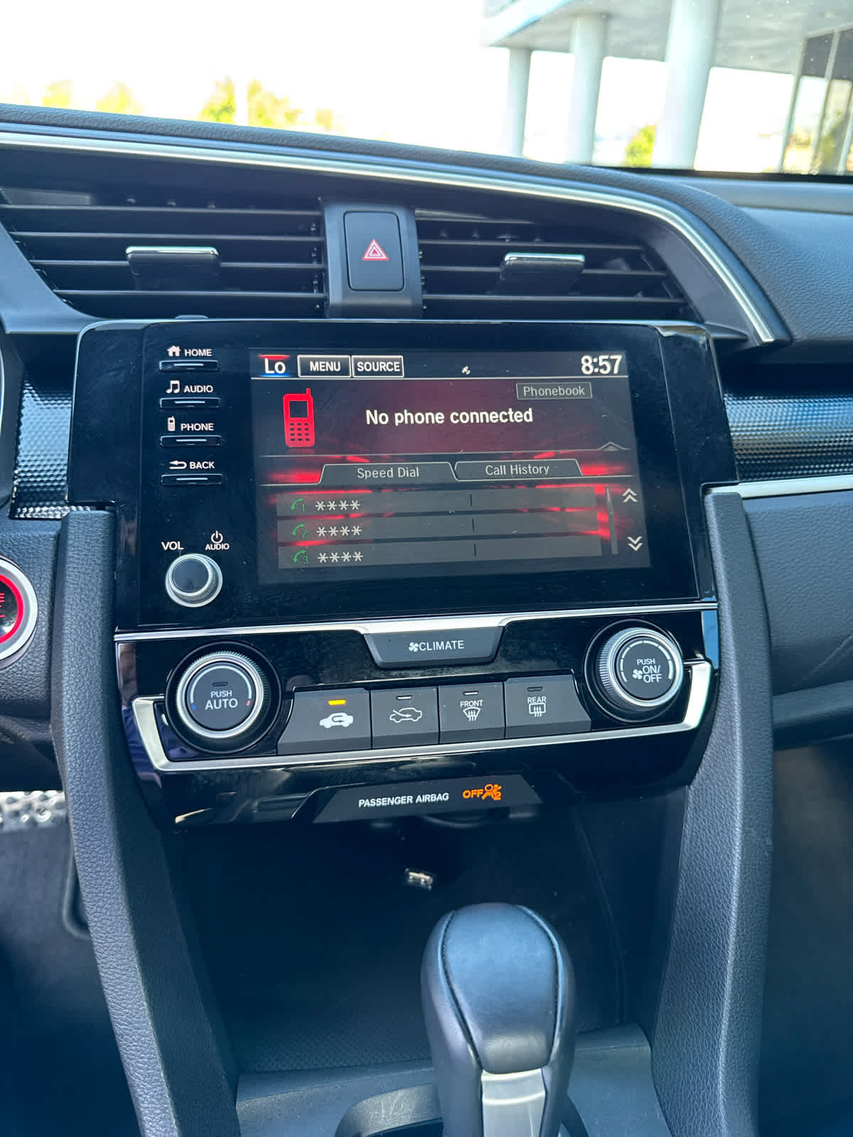 Used 2021 Honda Civic Sport image 17