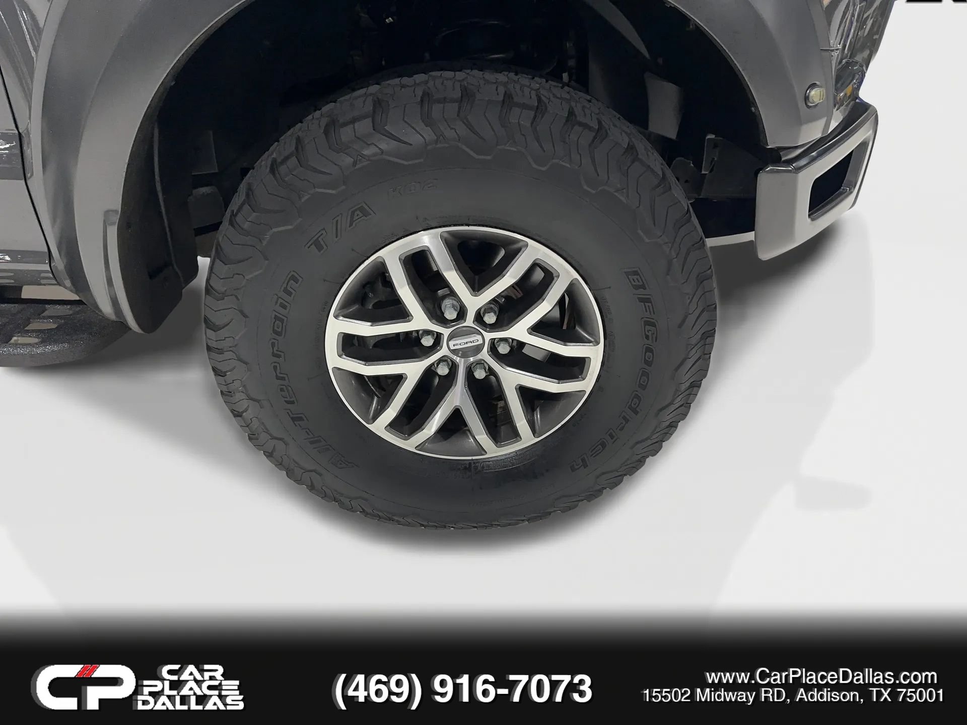 Used 2018 Ford F150 Raptor w/ Equipment Group 801A Mid AWD/4WD image 40
