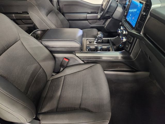 Used 2023 Ford F150 XLT w/ Equipment Group 302A High image 3