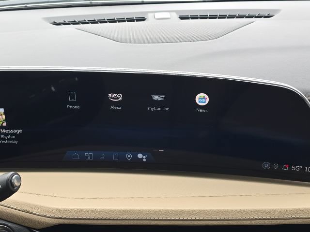 Used 2024 Cadillac XT4 Luxury w/ Cold Weather Package image 34