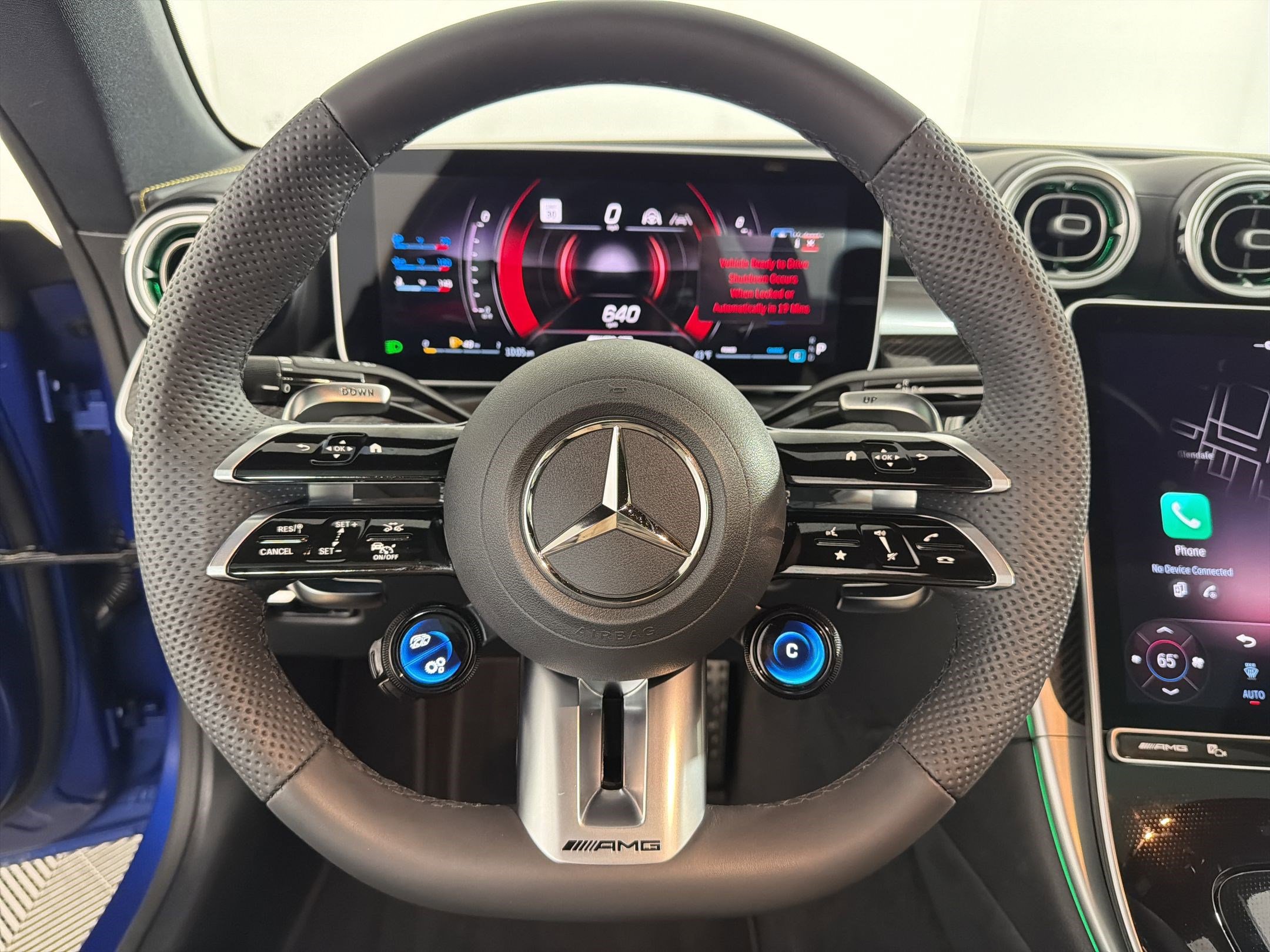 New 2026 Mercedes-Benz CLE 53 AMG 4MATIC Coupe image 17