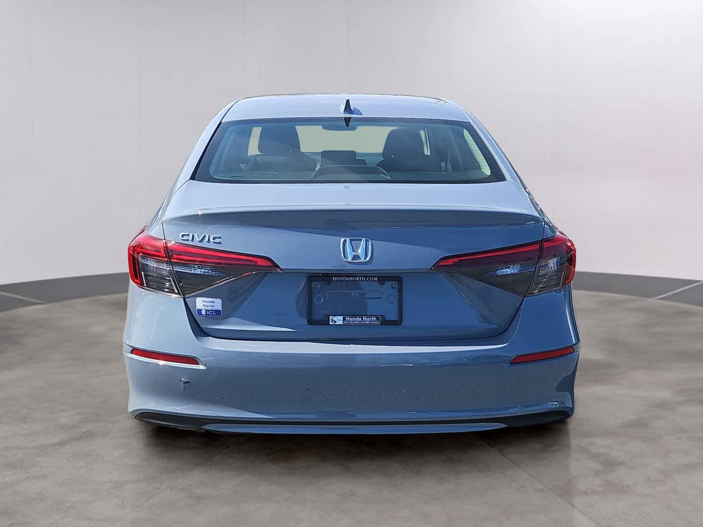 Certified 2024 Honda Civic EX image 5