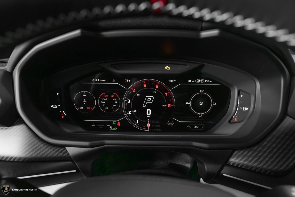 Used 2025 Lamborghini Urus SE image 28