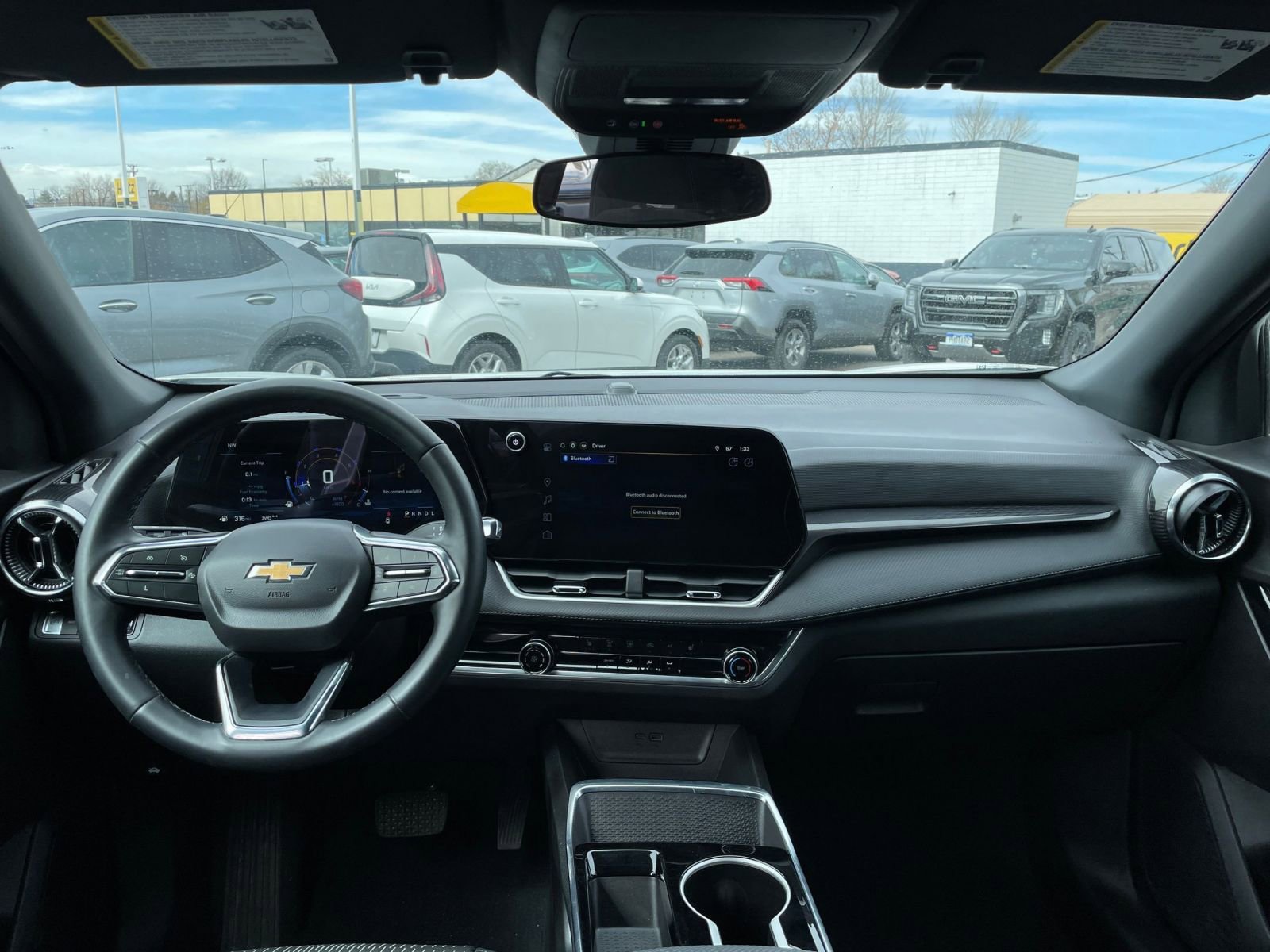 Used 2025 Chevrolet Equinox LT image 34