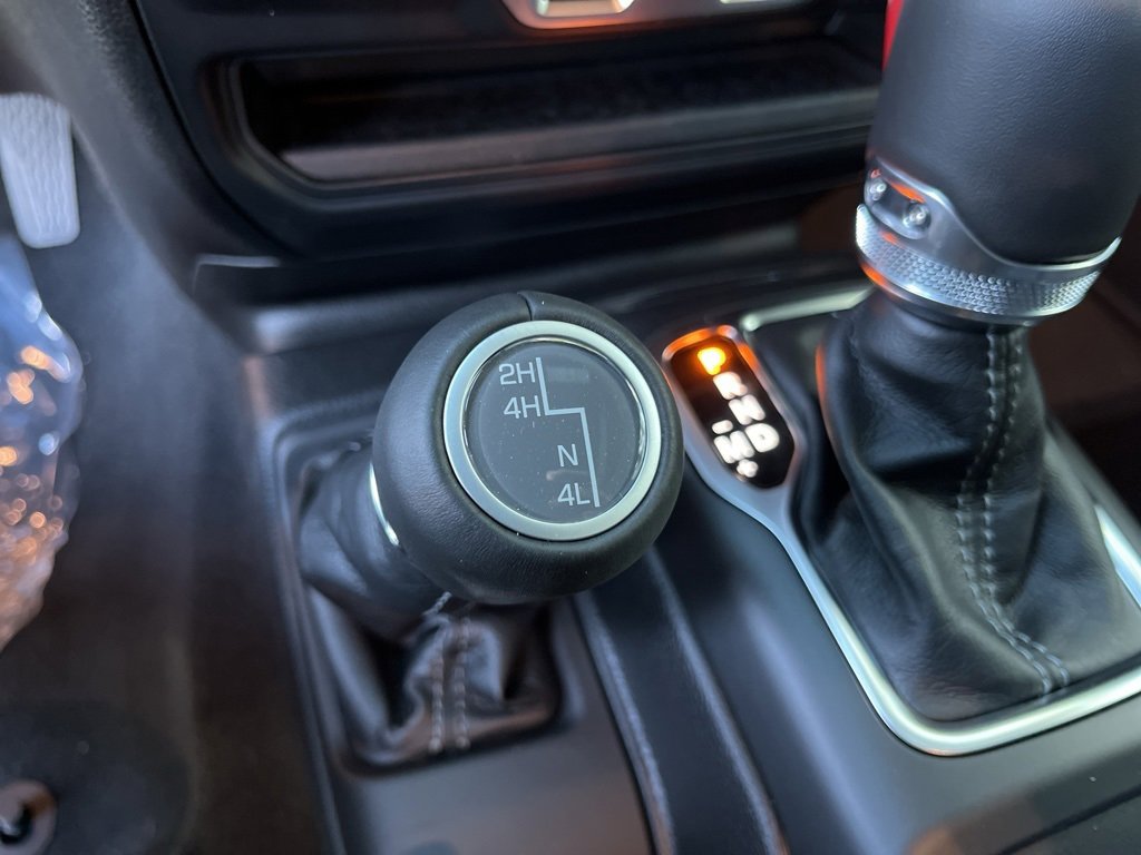 New 2026 Jeep Wrangler Unlimited Sahara image 22