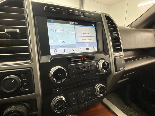Used 2017 Ford F150 King Ranch w/ Equipment Group 601A Luxury AWD/4WD image 11