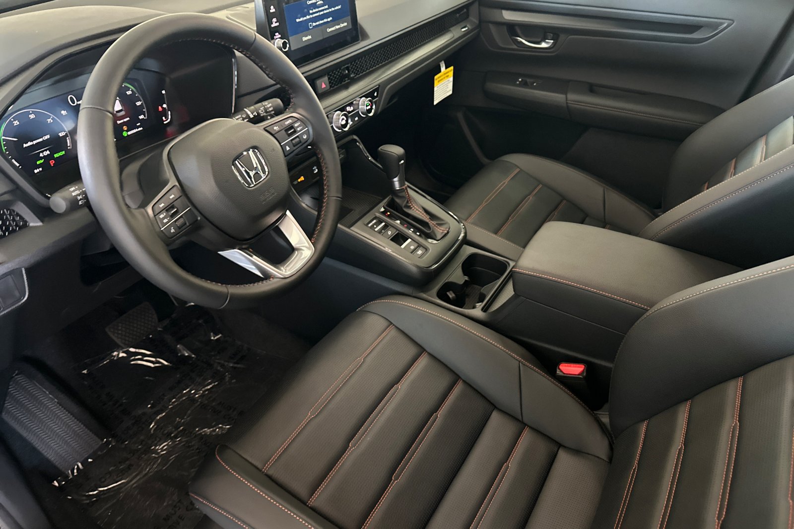 New 2027 Honda CR-V Sport-L image 6