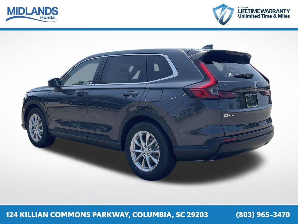 New 2026 Honda CR-V EX image 4