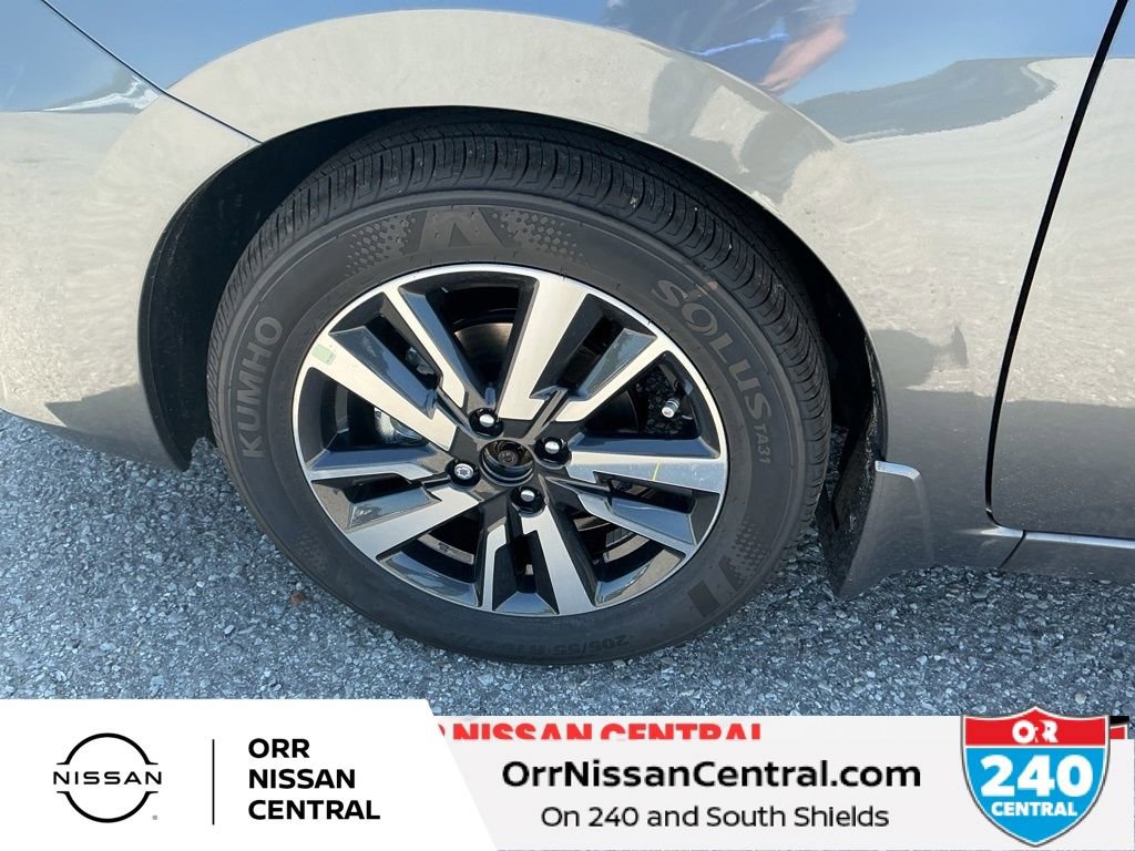 New 2025 Nissan Versa S w/ S Plus Package image 9