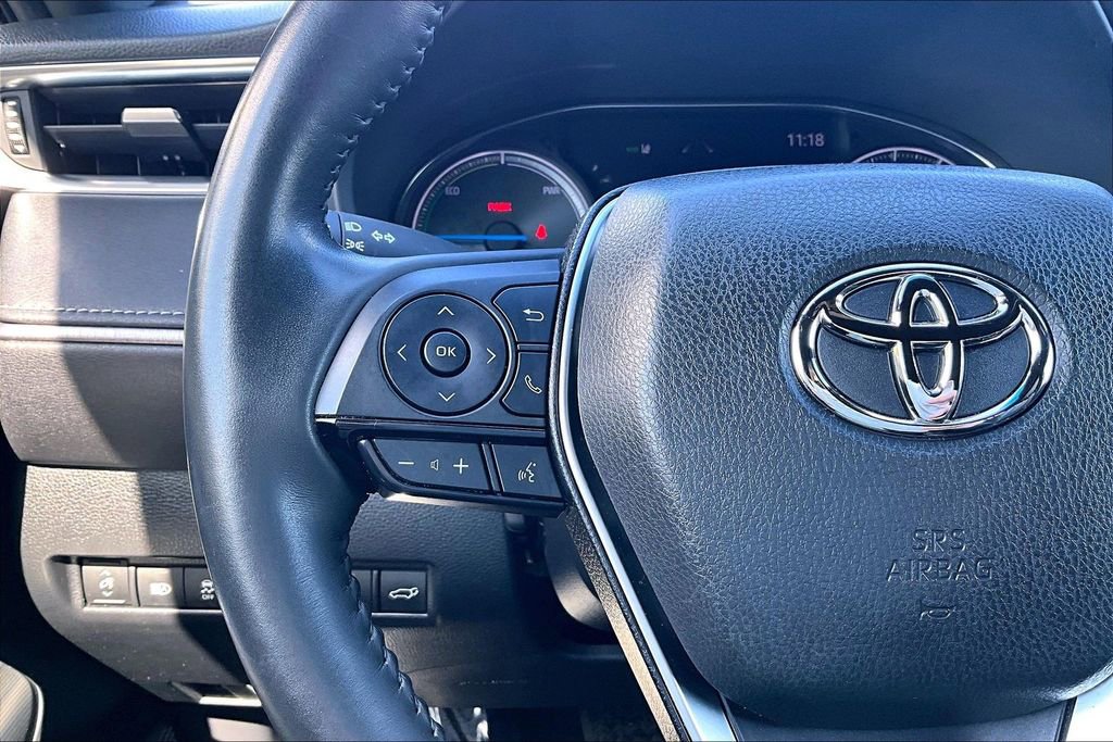 Used 2021 Toyota Venza Limited w/ Advanced Technology Package AWD/4WD image 24