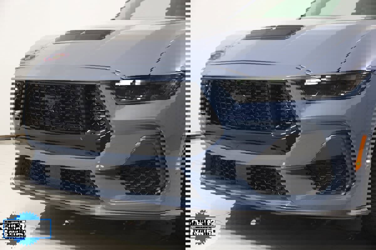 Used 2024 Ford Mustang GT Premium w/ Mustang Nite Pony Package image 89