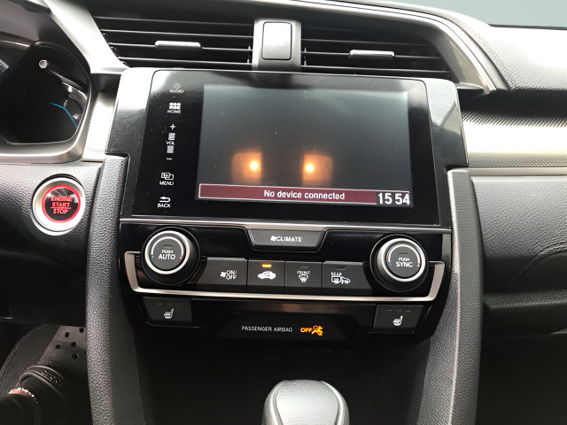 Used 2017 Honda Civic EX image 20