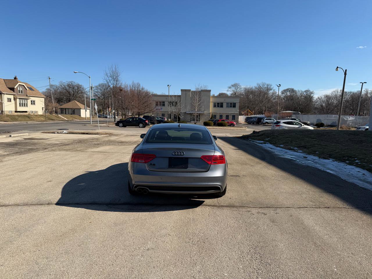 Used 2015 Audi A5 2.0T Premium Plus w/ Technology Package AWD/4WD image 6