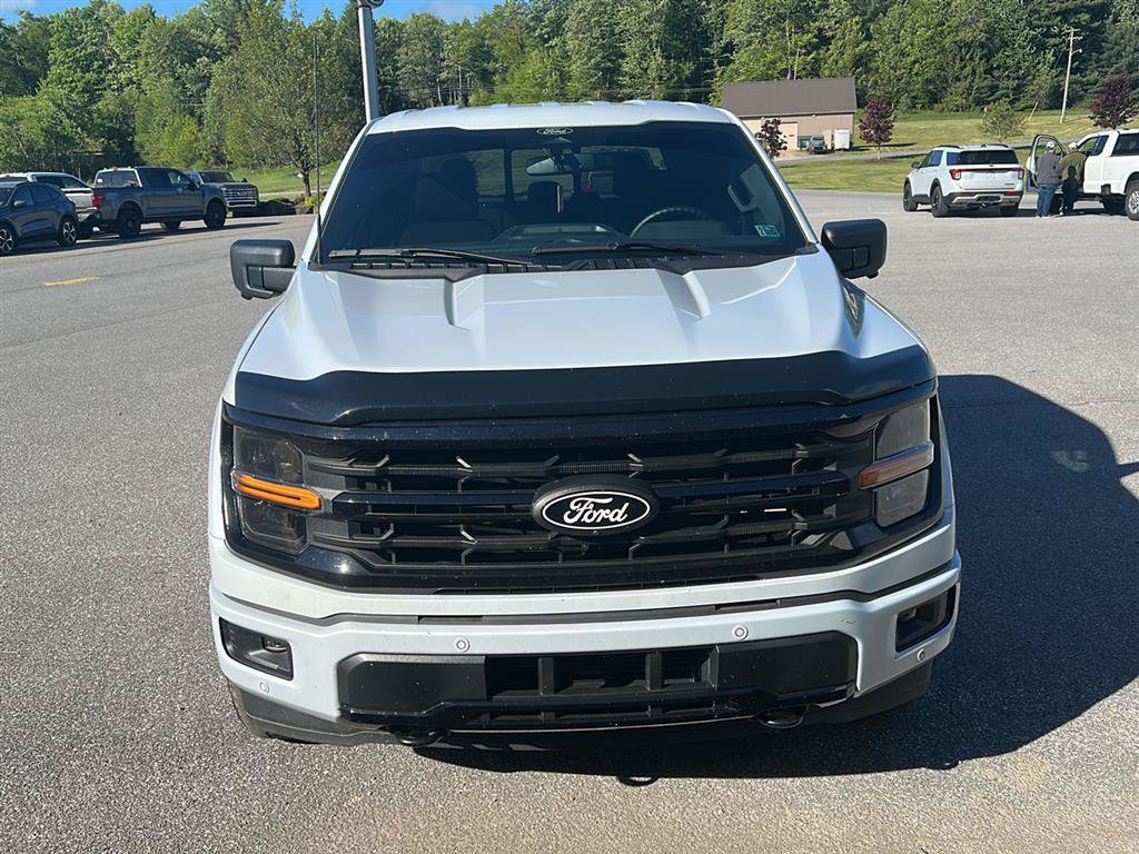 Used 2025 Ford F150 XLT w/ Equipment Group 302A MID AWD/4WD image 1