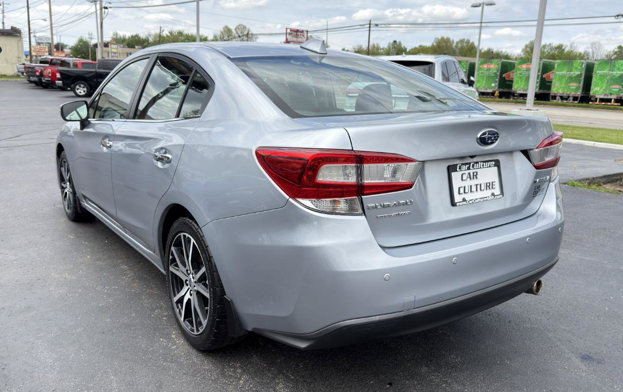 Used 2018 Subaru Impreza 2.0i Limited AWD/4WD image 18