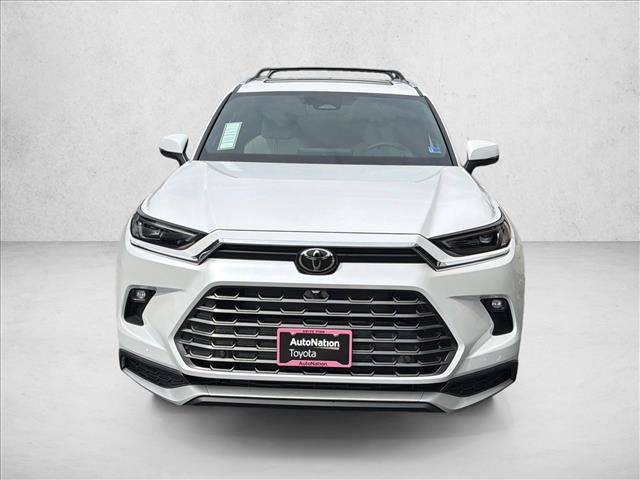New 2026 Toyota Grand Highlander AWD Hybrid video 2