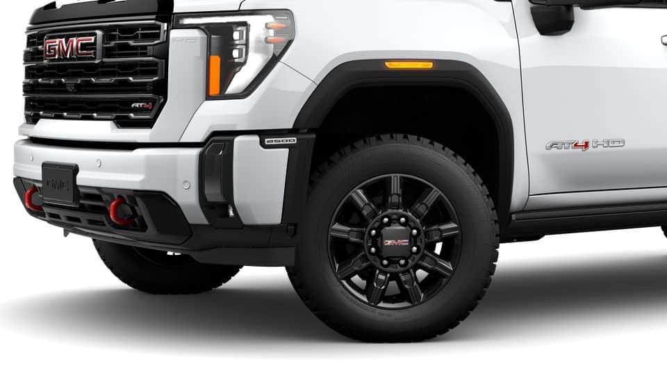 New 2026 GMC Sierra 2500 AT4 w/ AT4 Preferred Package AWD/4WD image 29