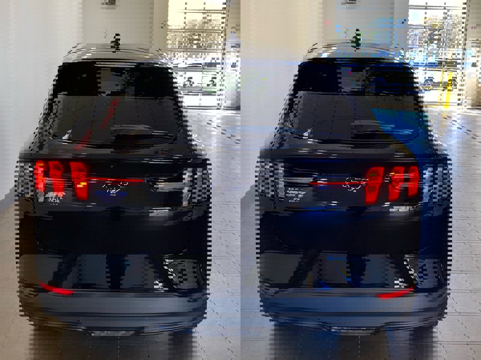 New 2025 Ford Mustang Mach-E Premium w/ Interior Protection Package image 28