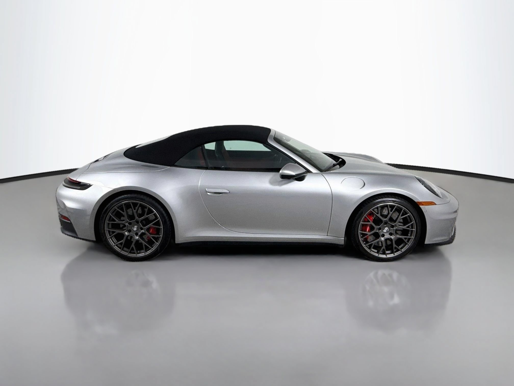 Certified 2025 Porsche 911 Carrera S RWD image 8