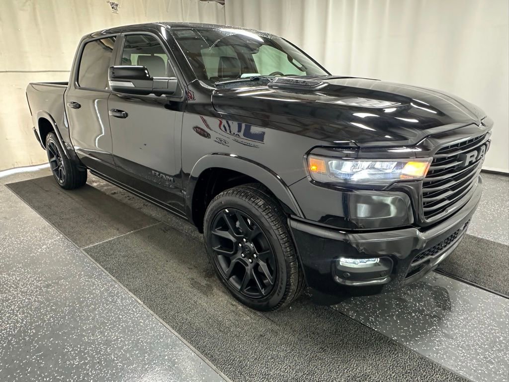 New 2026 RAM 1500 Laramie image 2