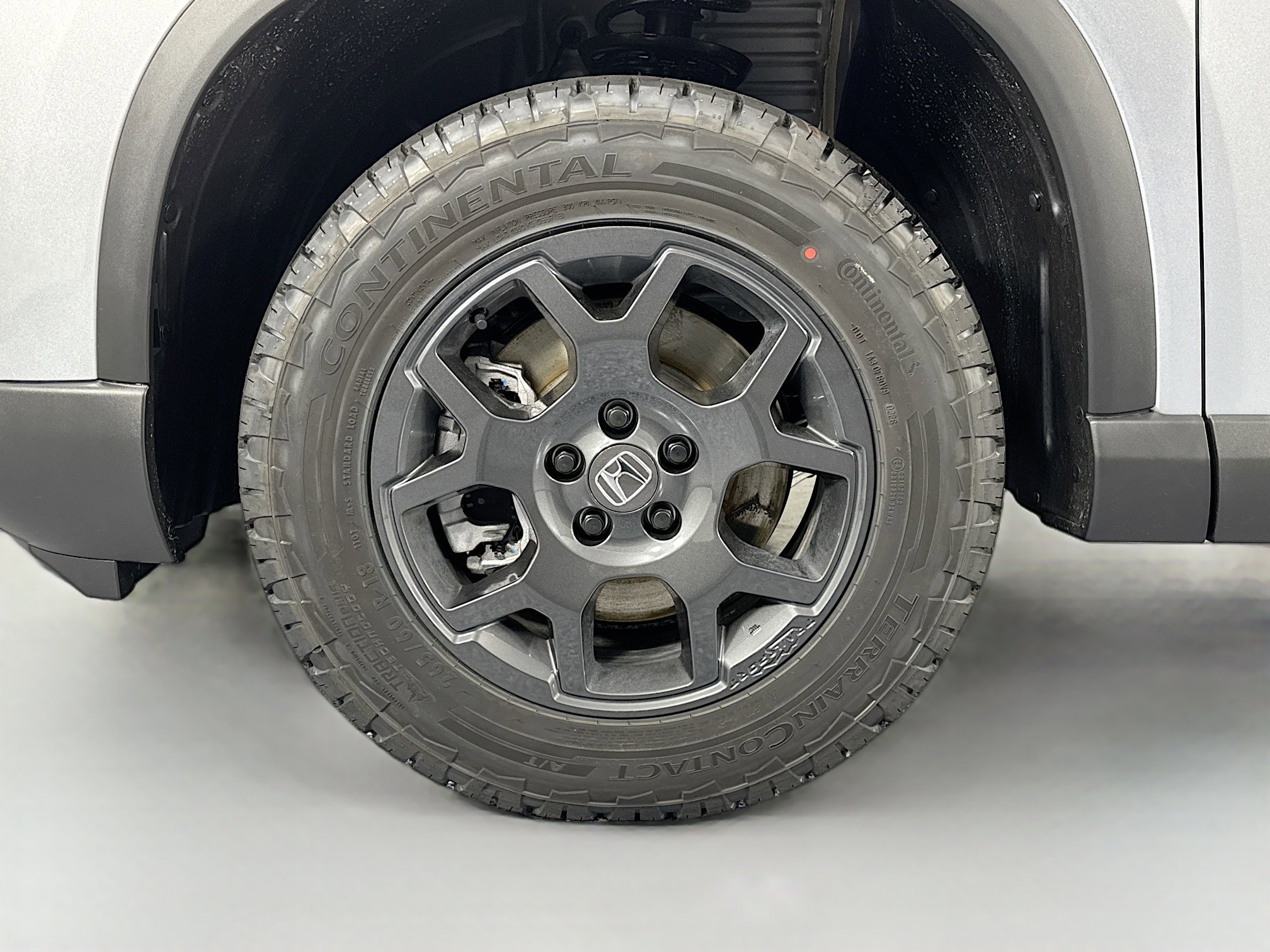 New 2026 Honda Pilot TrailSport image 33