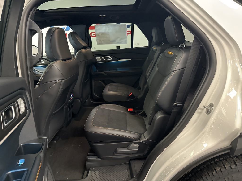 New 2026 Ford Explorer Tremor w/ Tremor Ultimate Package image 27