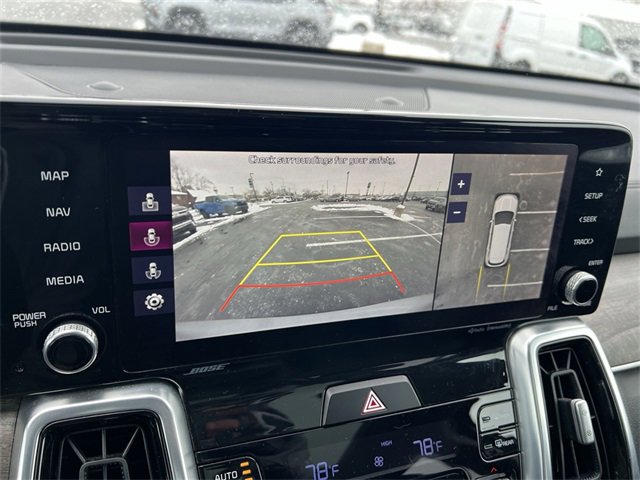 Used 2021 Kia Sorento SX Prestige image 23