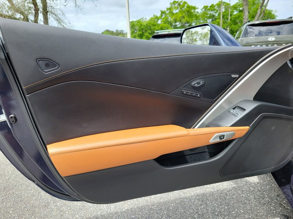 Used 2016 Chevrolet Corvette Stingray Convertible w/ 2LT Preferred Equipment Group image 16