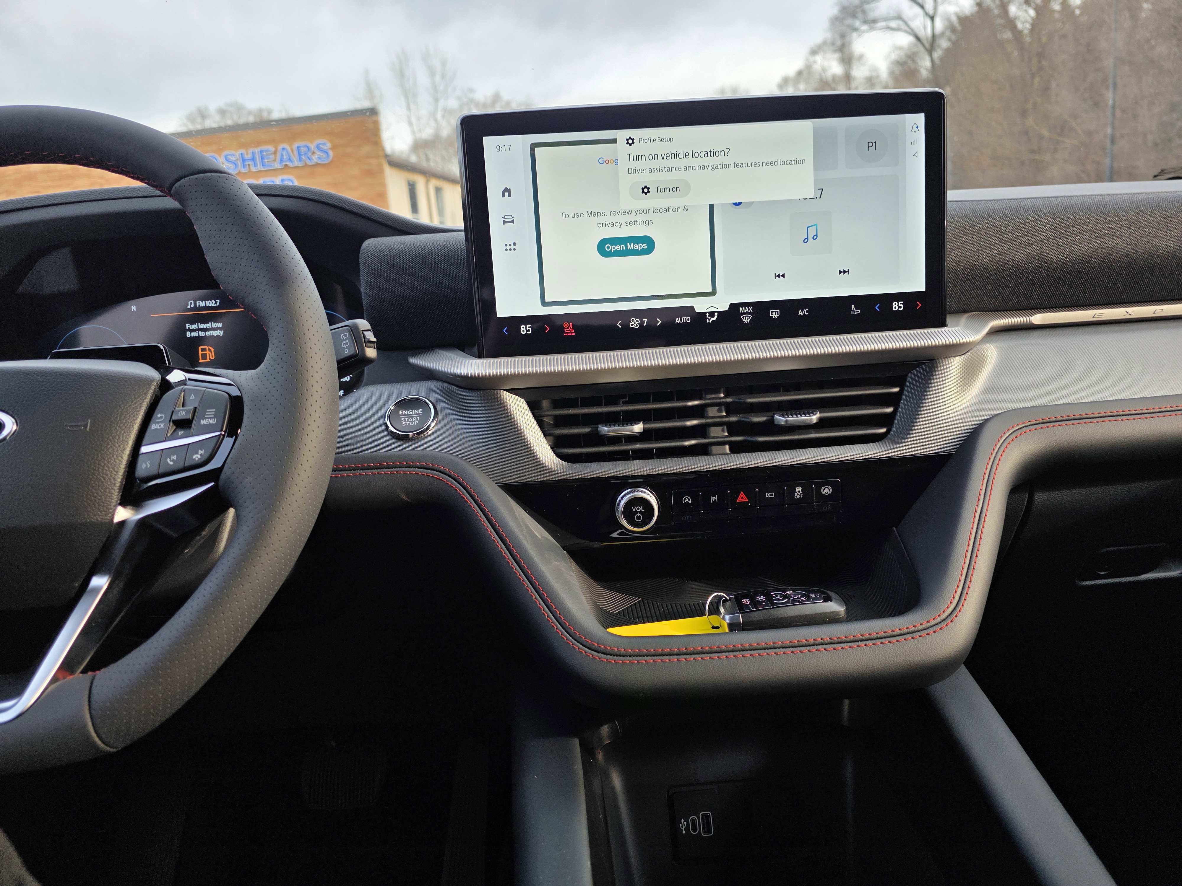 New 2026 Ford Explorer ST w/ Sun And Sound Package image 11