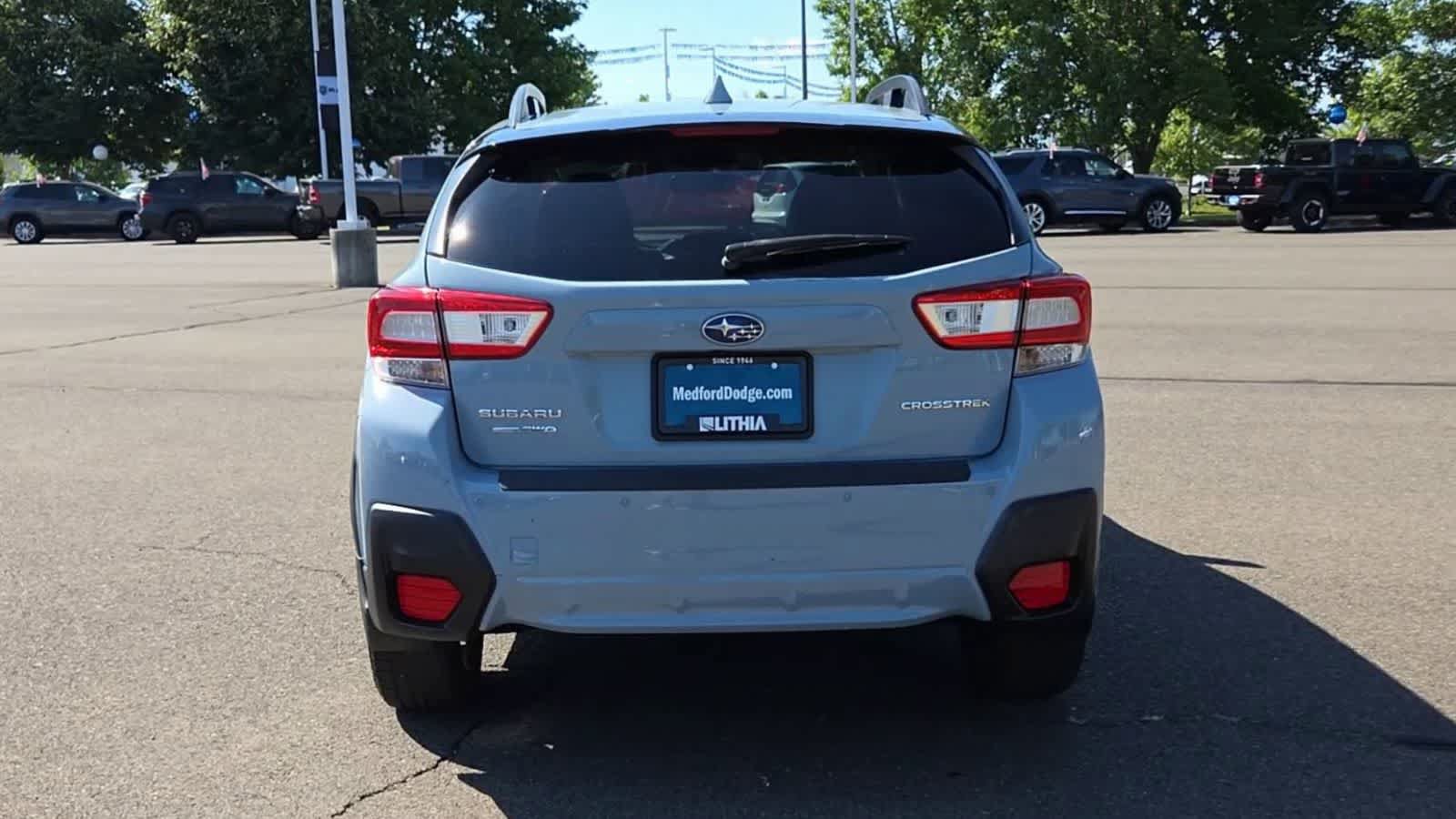 Used 2018 Subaru Crosstrek 2.0i Limited AWD/4WD image 7