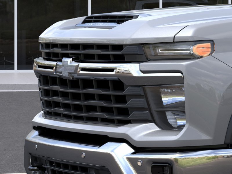 New 2026 Chevrolet Silverado 2500 LT w/ All Star Edition AWD/4WD image 13