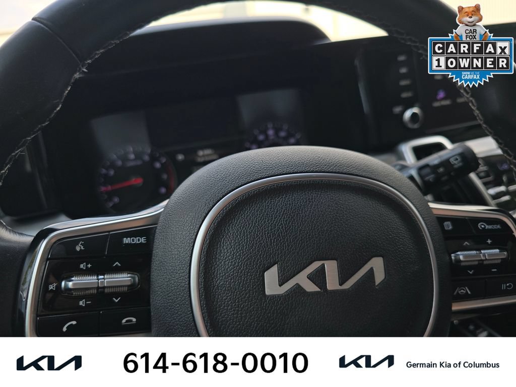 Used 2022 Kia Sorento S w/ Panoramic Sunroof Package FWD image 22