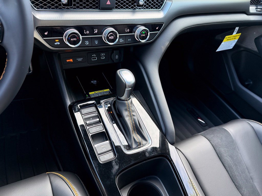 Certified 2026 Acura Integra A-Spec w/ Technology Package FWD image 25