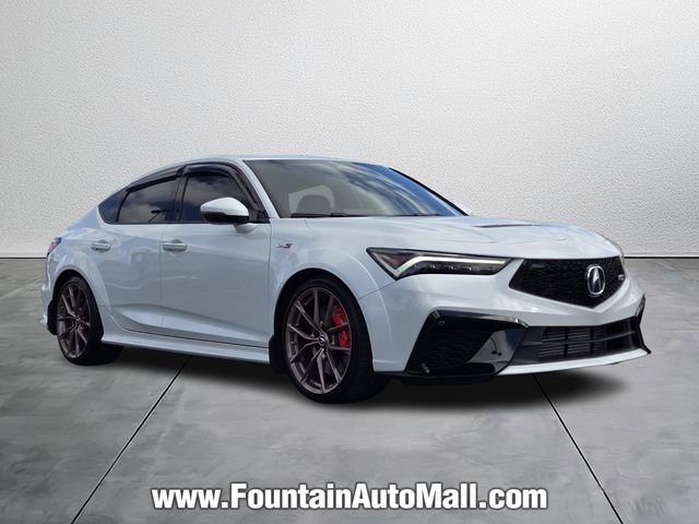 Certified 2024 Acura Integra Type S image 6